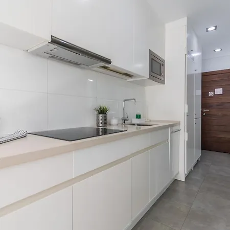 公寓 Home2book Stylish Escape, Canteras