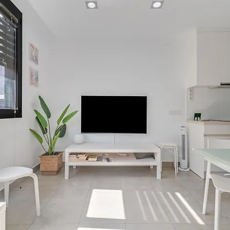 公寓 Home2book Stylish Escape, Canteras