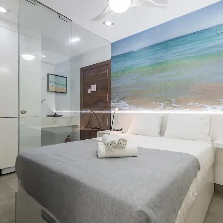 Home2book Stylish Escape, Canteras 公寓 *