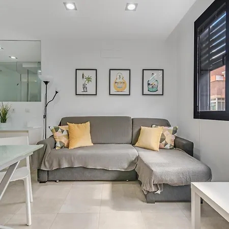 Home2book Stylish Escape, Canteras 公寓 大加那利岛拉斯帕尔马斯