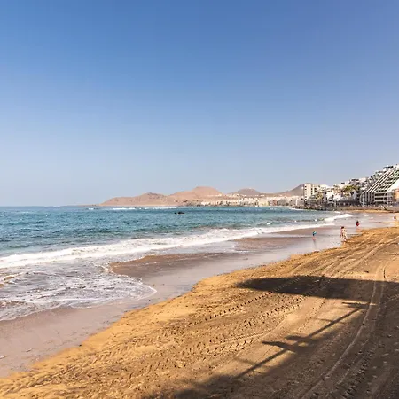 Apartment Home2book Playa Chica Dream Apt, Palmas Center Las Palmas de Gran Canaria