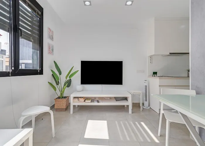 公寓 Home2book Stylish Escape, Canteras