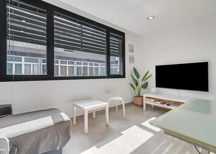 Home2book Stylish Escape, Canteras 公寓