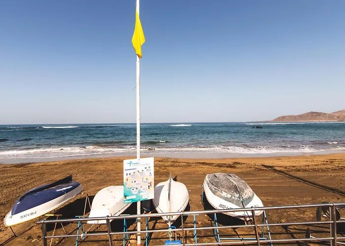 Home2book Stylish Escape, Canteras 公寓 大加那利岛拉斯帕尔马斯