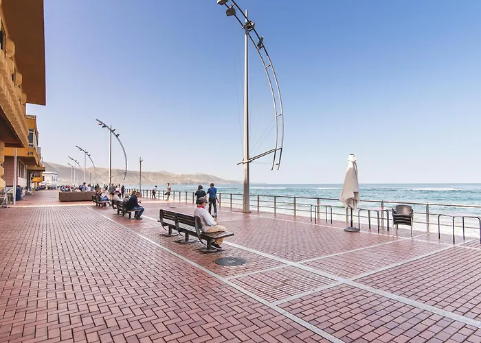 Home2book Stylish Escape, Canteras 公寓