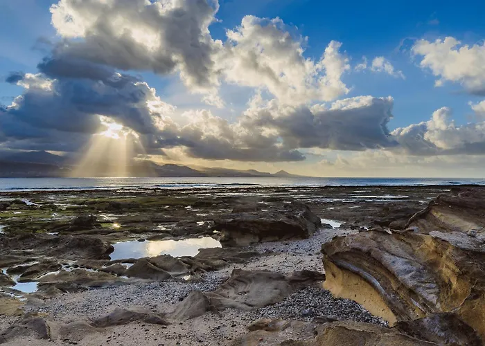 公寓 Home2book Stylish Escape, Canteras 大加那利岛拉斯帕尔马斯