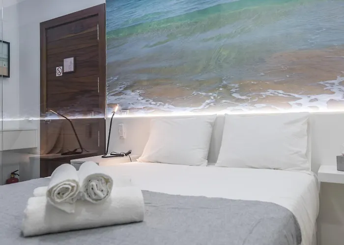 Home2book Stylish Escape, Canteras * 大加那利岛拉斯帕尔马斯