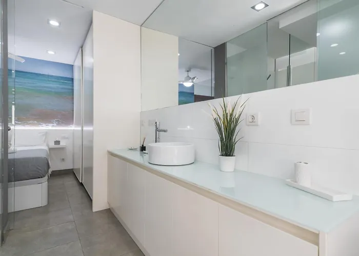 Home2book Stylish Escape, Canteras 大加那利岛拉斯帕尔马斯