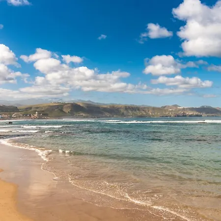 아파트 Home2book Stylish Escape, Canteras 라스팔마스