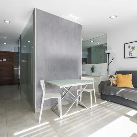 아파트 Home2book Stylish Escape, Canteras 라스팔마스