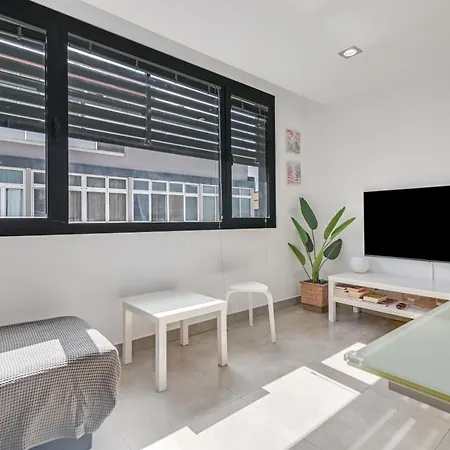 Home2book Stylish Escape, Canteras 아파트