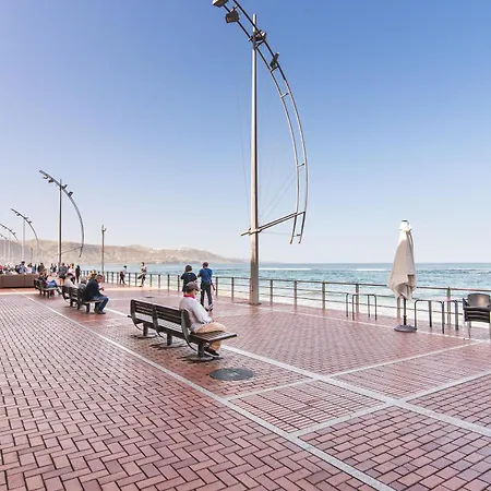 Home2book Stylish Escape, Canteras Appartement