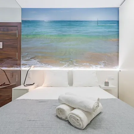Lägenhet Home2book Stylish Escape, Canteras Las Palmas de Gran Canaria