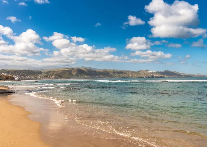 아파트 Home2book Stylish Escape, Canteras 라스팔마스