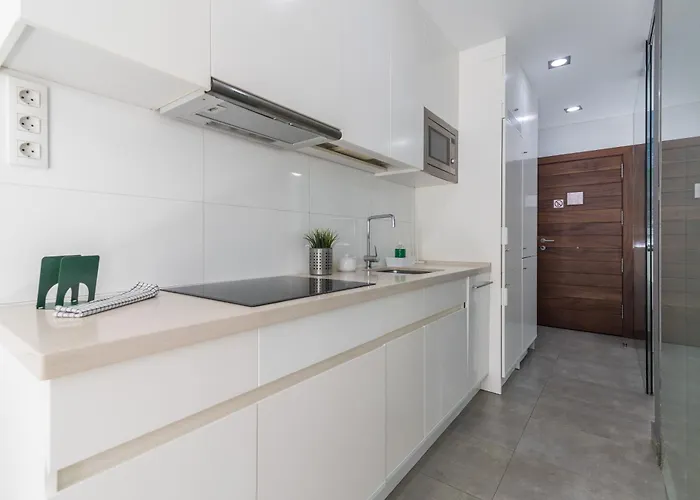 アパート Home2book Stylish Escape, Canteras