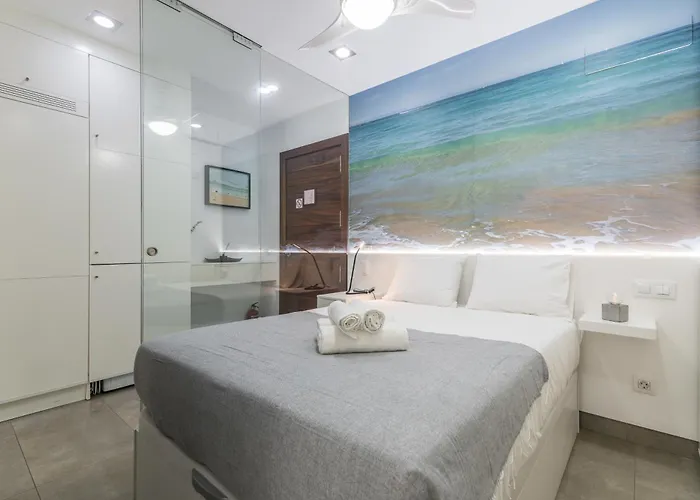 Home2book Stylish Escape, Canteras アパート *