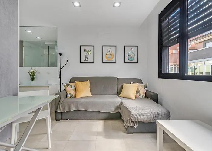 Home2book Stylish Escape, Canteras Apartment Las Palmas de Gran Canaria