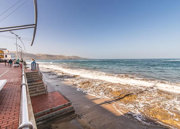 Home2book Stylish Escape, Canteras Apartment