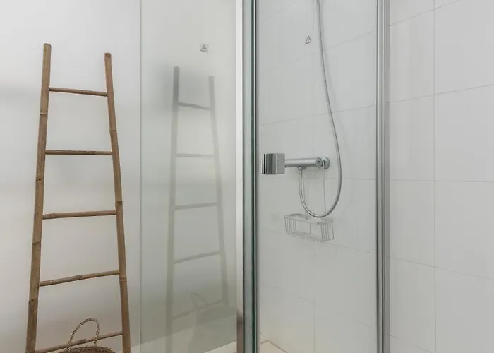 Home2book Stylish Escape, Canteras アパート *