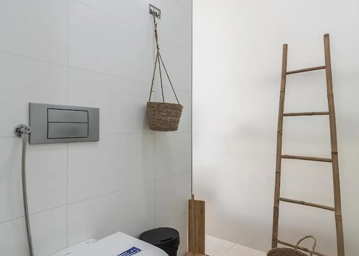 Home2book Stylish Escape, Canteras 아파트 라스팔마스