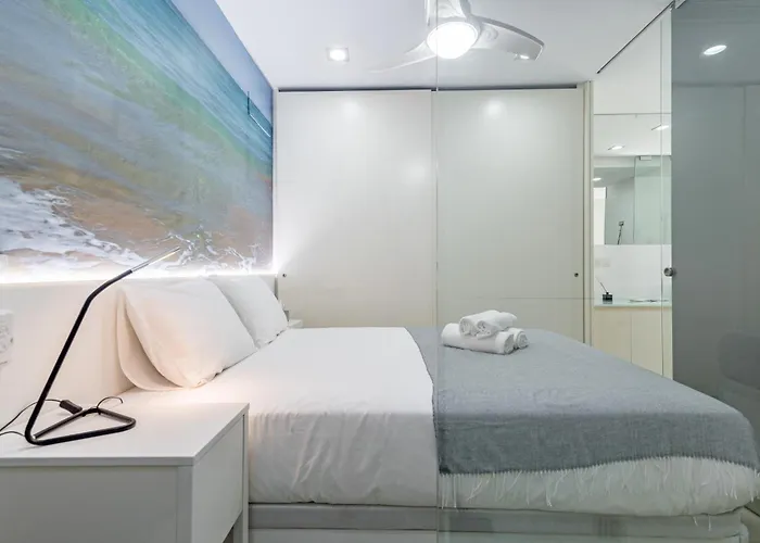 Apartment Home2book Stylish Escape, Canteras Las Palmas de Gran Canaria