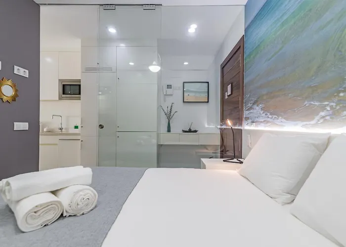 Home2book Stylish Escape, Canteras *